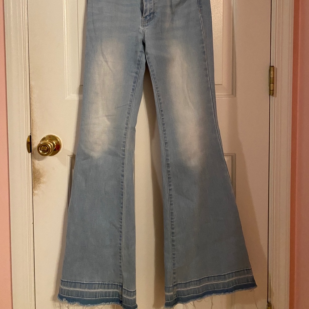 Bootcut jeans